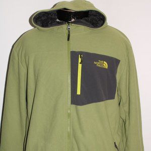 NEW NWT THE NORTH FACE XL X-Large Thick Faux-Fur I